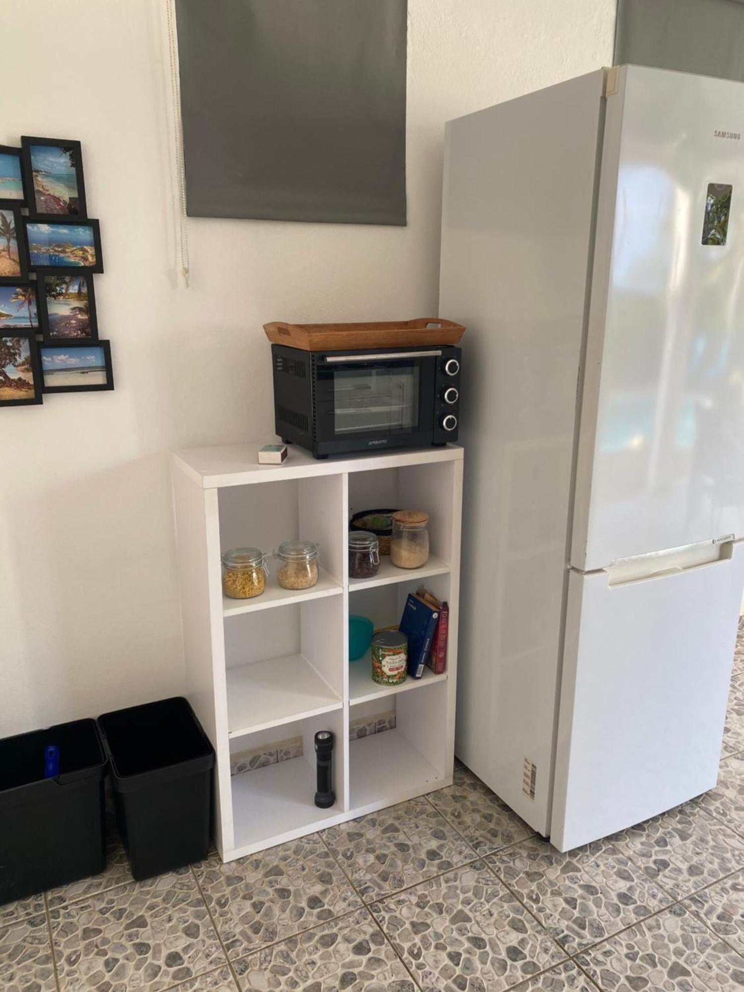 L Orchidee Bleue, Bas De Villa, Vue Mer, Piscine Privee Sainte-Anne  Dış mekan fotoğraf